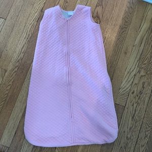 Fleecy Hanna Andersson sleep sack size L